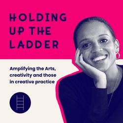 cover art for Holding Up The Ladder