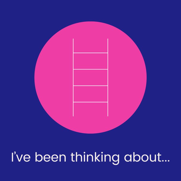 cover art for I've been thinking about...Us