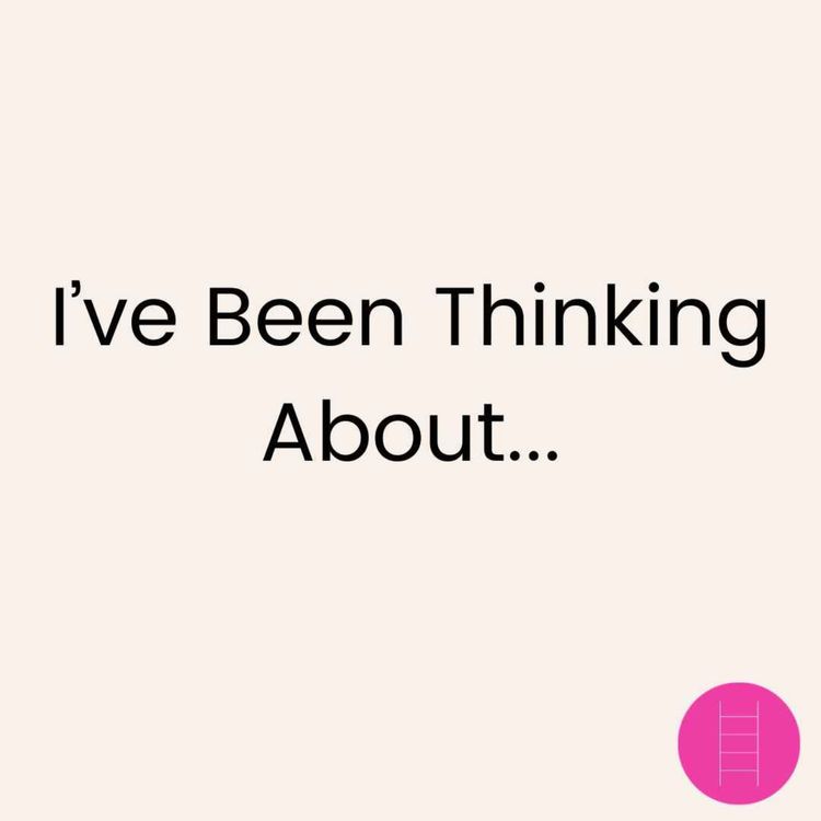 cover art for I've been thinking about...the music that made me