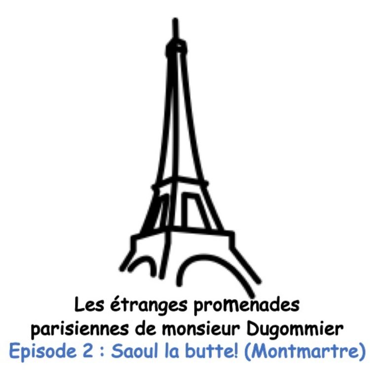 cover art for SAOUL LA BUTTE ! (Montmatre)