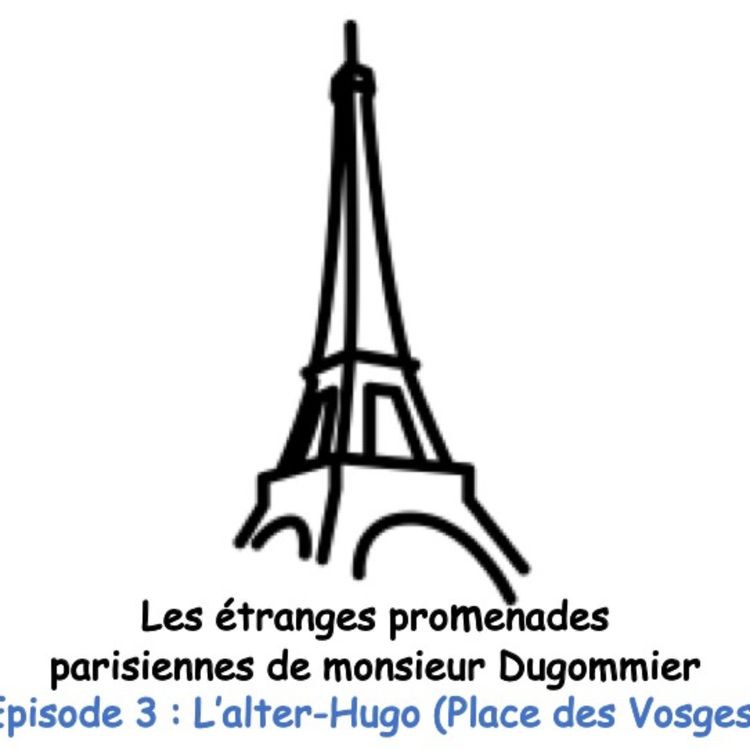 cover art for L'ALTER-HUGO (Place des Vosges)