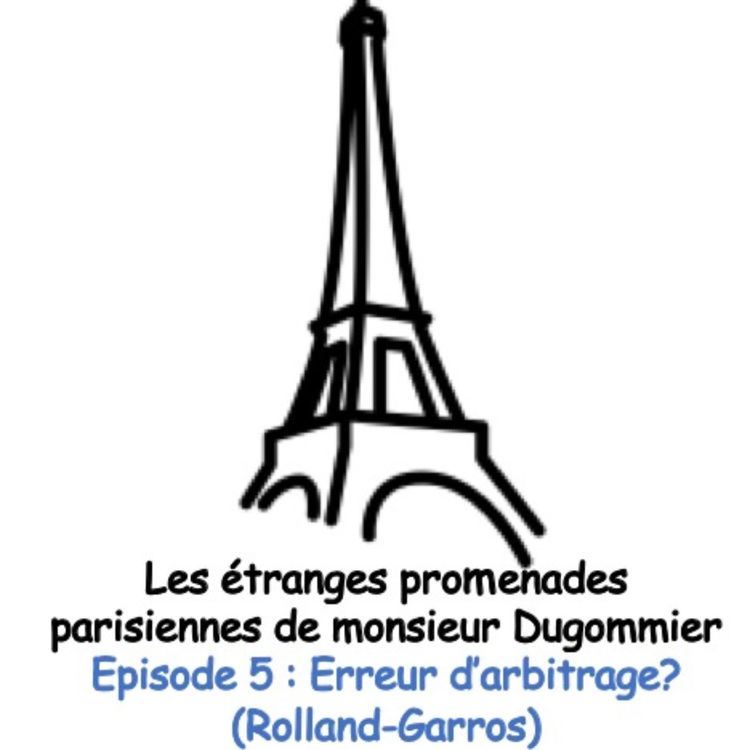 cover art for ERREUR D'ARBITRAGE? (Rolland-Garros)