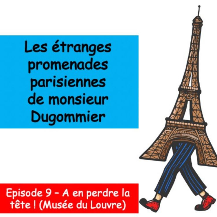 cover art for A en perdre la tête (Musée du Louvre)