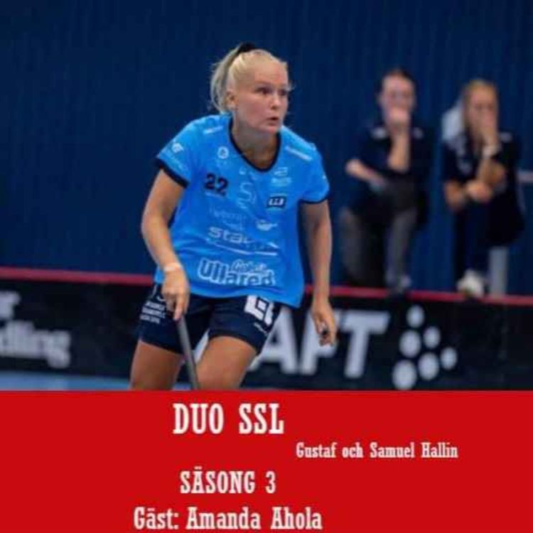 cover art for Amanda Ahola