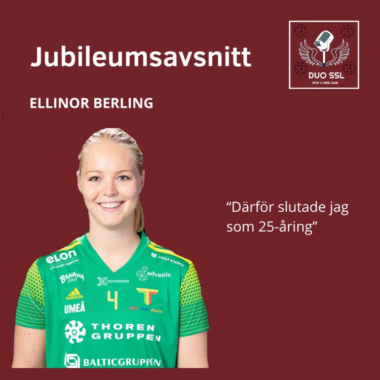 cover art for JUBILEUMSAVSNITT FEAT Ellinor Berling