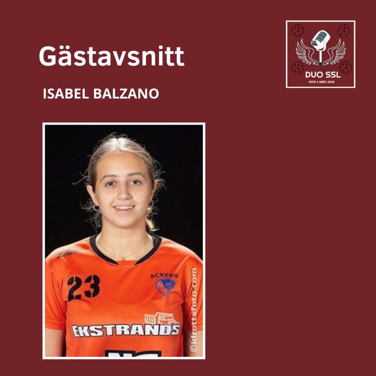 cover art for ISABEL BALZANO