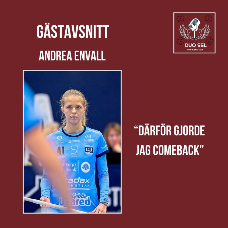 cover art for ANDREA ENVALL