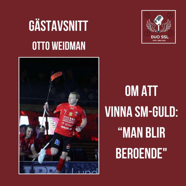 cover art for OTTO WEIDMAN