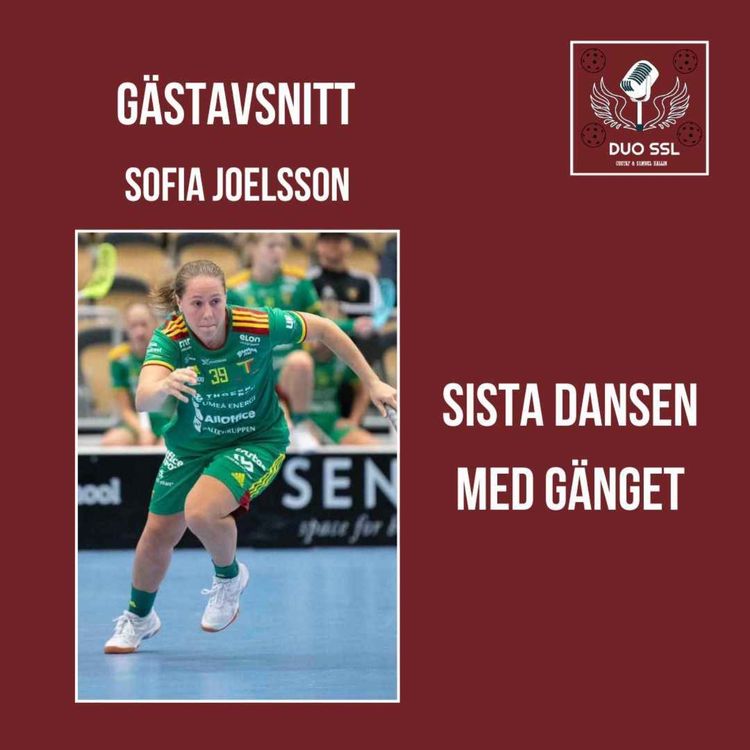 cover art for SOFIA JOELSSON