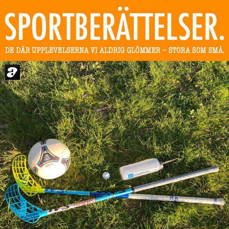 cover art for 24. Sportnostalgikern (Gäst: Erik Brunnegård)