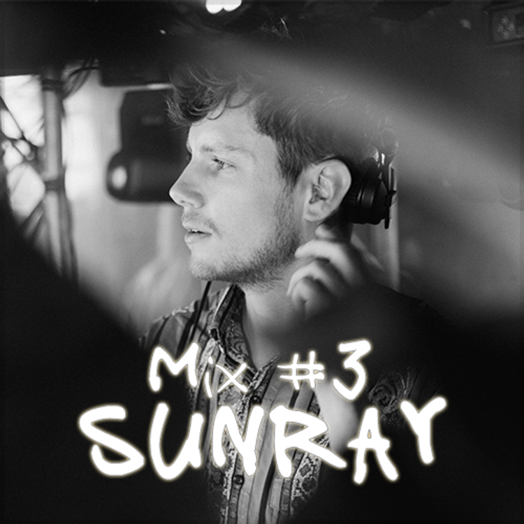 cover art for 3. Sunray