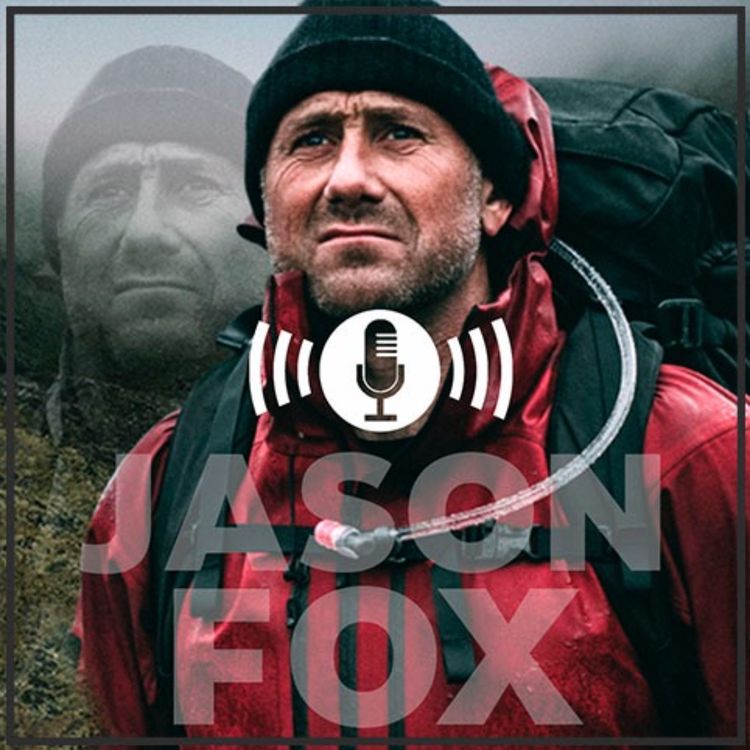 cover art for Jason Fox - Cartels & Canoes