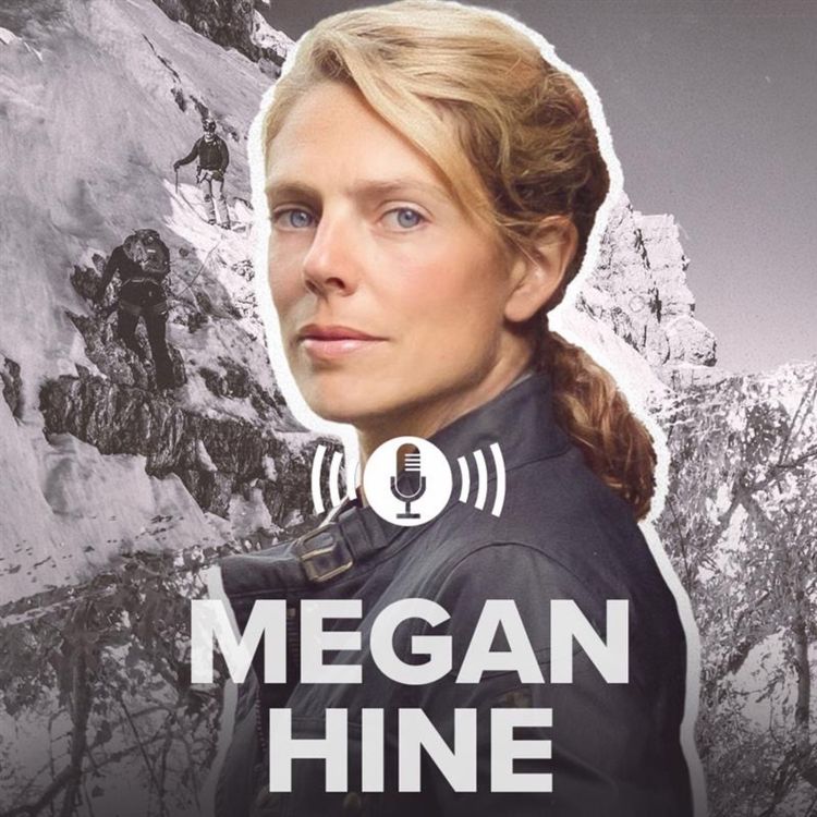 cover art for Megan Hine - Lead, Explore, Survive