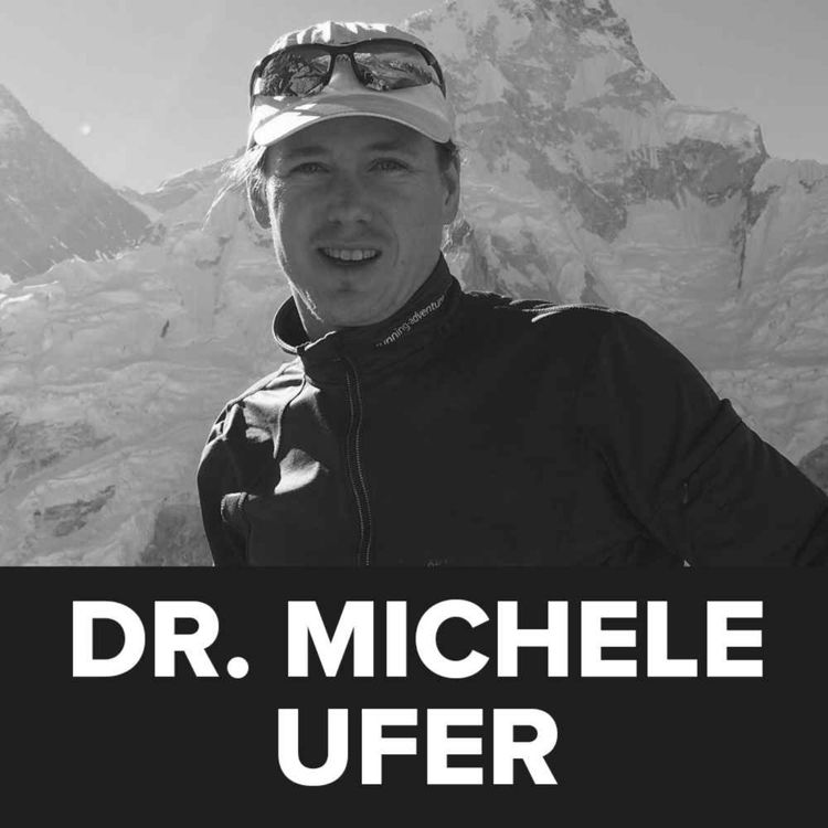 cover art for Dr Michele Ufer - Motivation and Goals