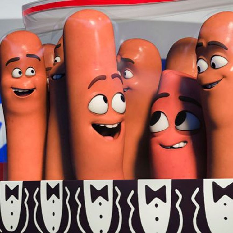 cover art for Episode 15 - The Movie Men's Sausage Fest