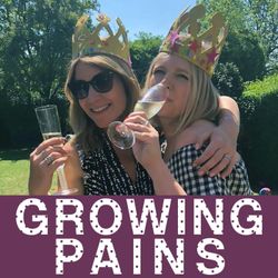 cover art for Growing Pains