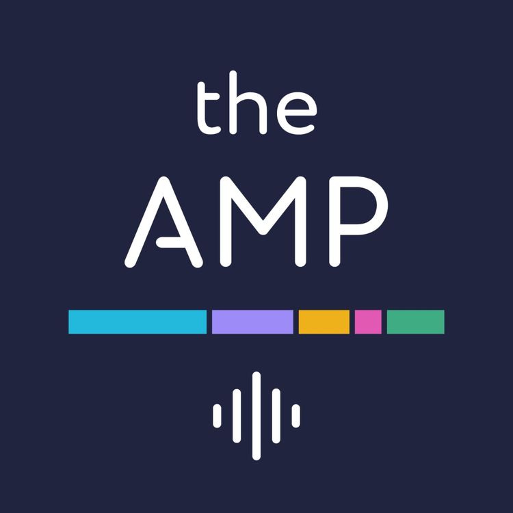 cover art for The Amp Podcast: Box office hits, franchises, and what's next for cinema?