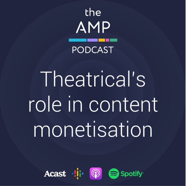 cover art for Theatrical's role in content monetisation