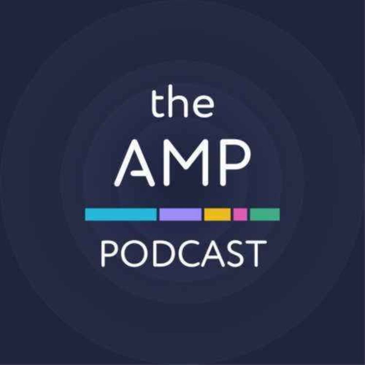 cover art for  The Amp podcast: The attention economy and streamers' pivot to ad tiers