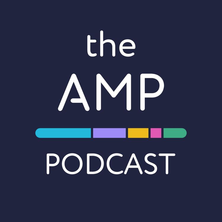 cover art for The Amp Podcast: Box office hits, franchises, and what's next for cinema?