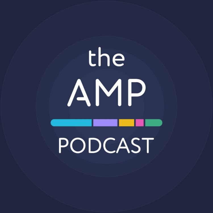 cover art for The Amp Podcast: What is driving Gen-Z consumer habits in gaming, sports, and media?