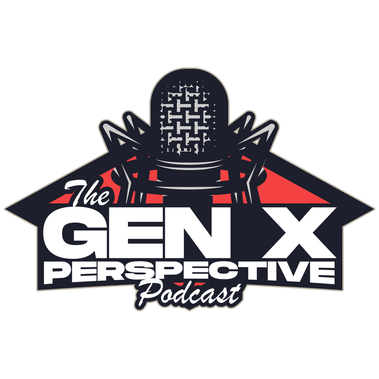 cover art for The GenX Perspective Inaugural Episode