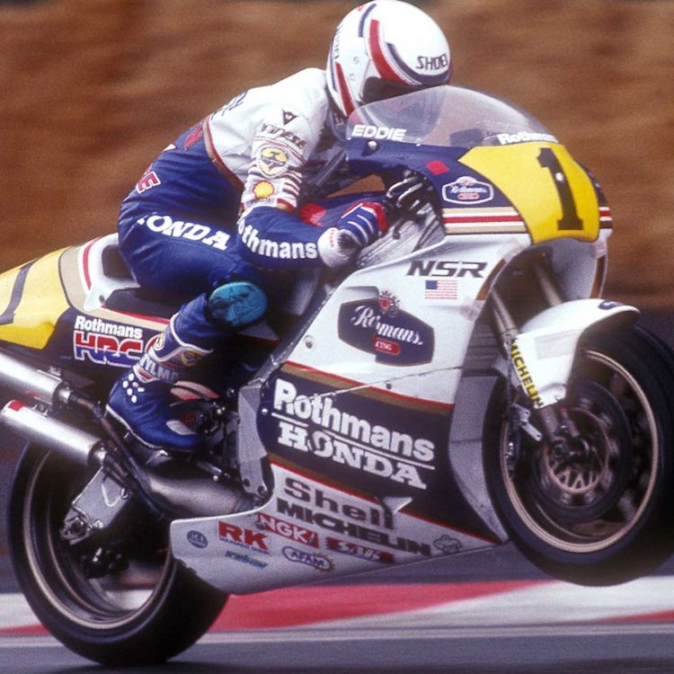 cover art for Dennis y El dedo de Eddie Lawson