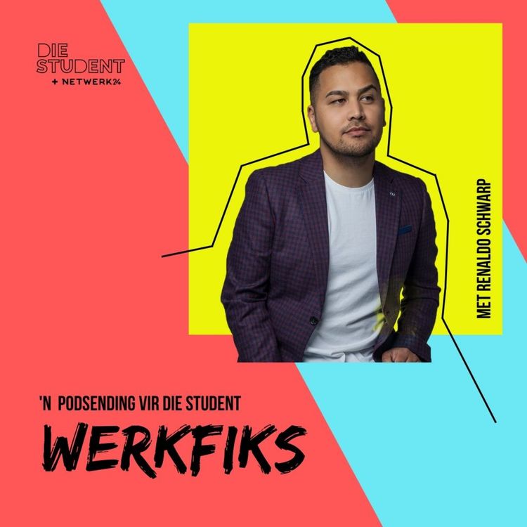 cover art for Werkfiks: Tyd vir 'n side-hustle?