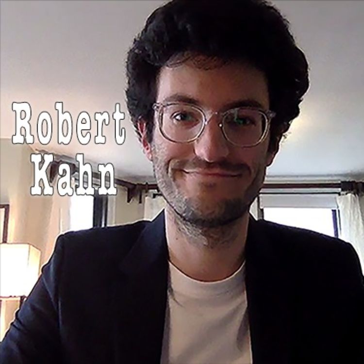 cover art for Robert Kahn - Curtis Institute of Music Fellow Conductor