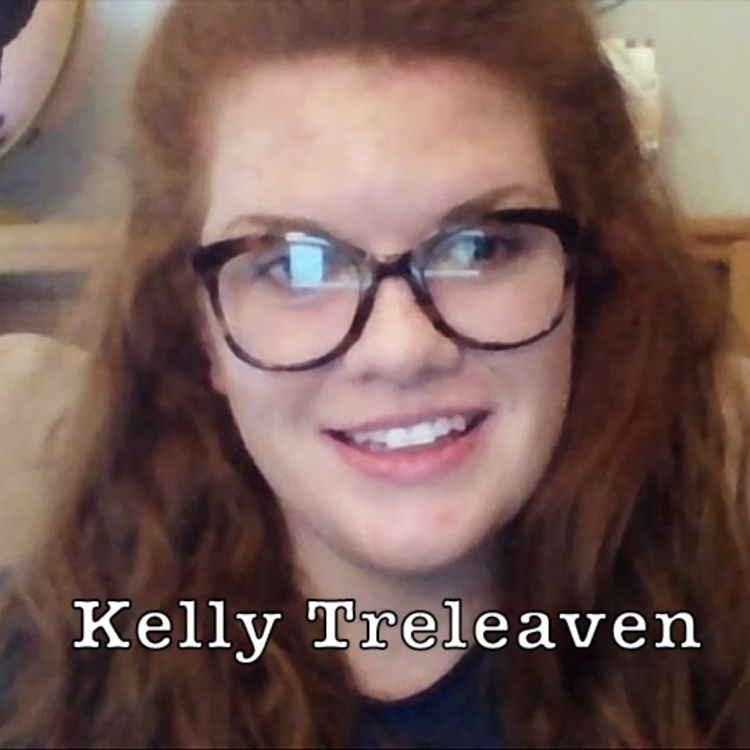 cover art for Kelly Treleaven: Teacher / Blogger / Author