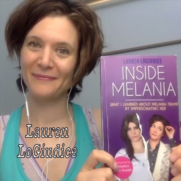 cover art for Lauren LoGiudice - as Melania