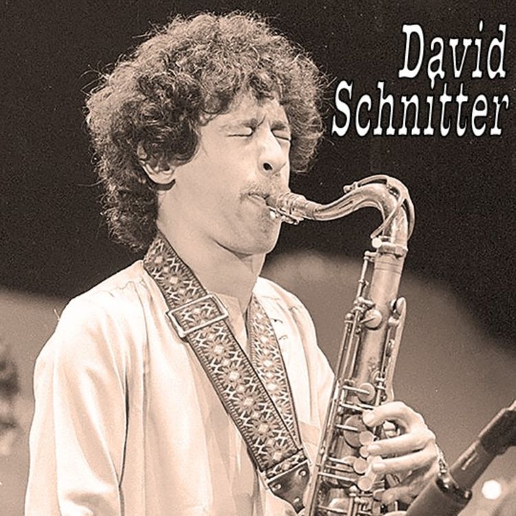 cover art for David Schnitter w/ Art Blakey & many others