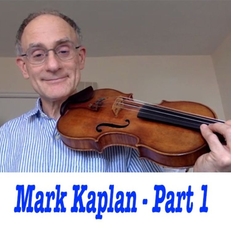 cover art for Mark Kaplan - Part One