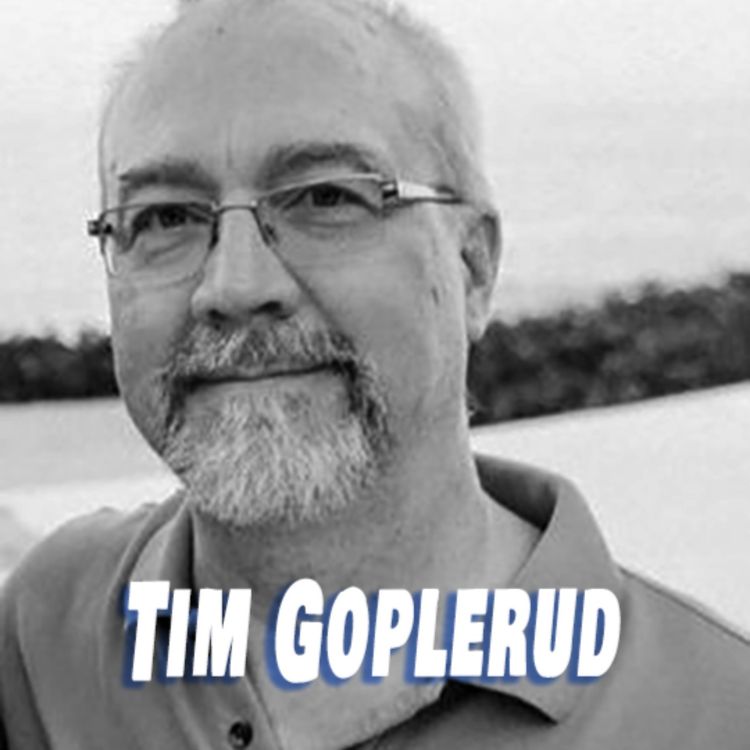 cover art for Tim Goplerud: A Pre-COVID Talk at The Dead Poets Bar