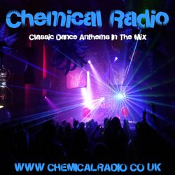 cover art for The Chemical Radio Podcast