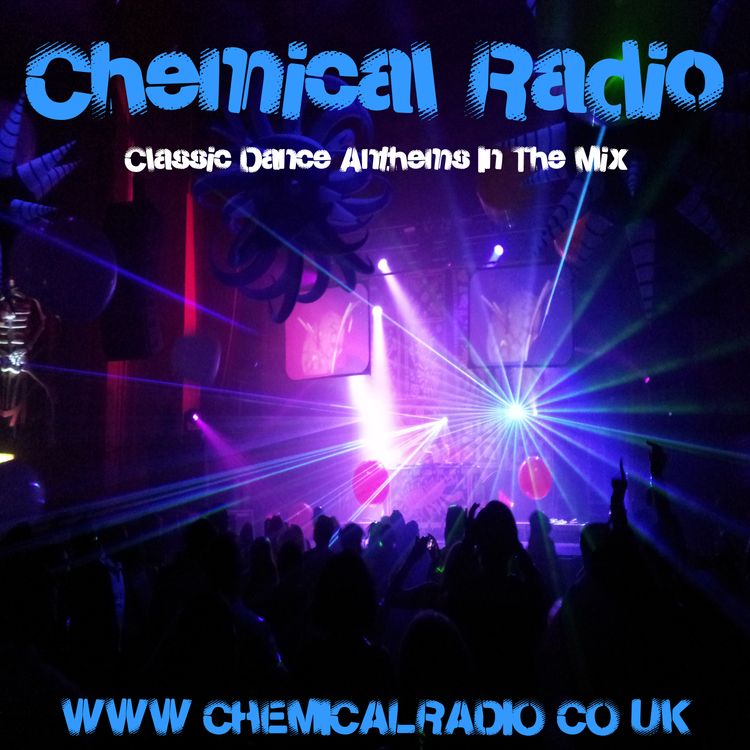 cover art for The Chemical Radio Podcast Mix 4 - HHUK Recordings Showcase Mix