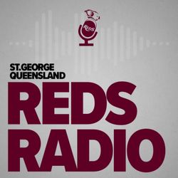 cover art for Reds Radio