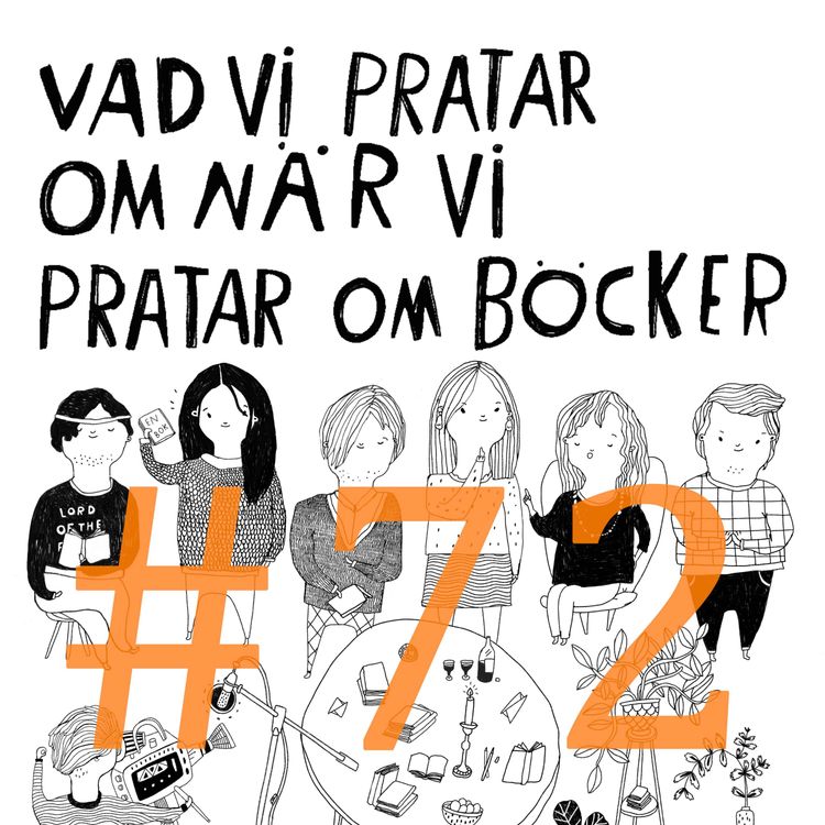 cover art for #72 Obehaget i podden