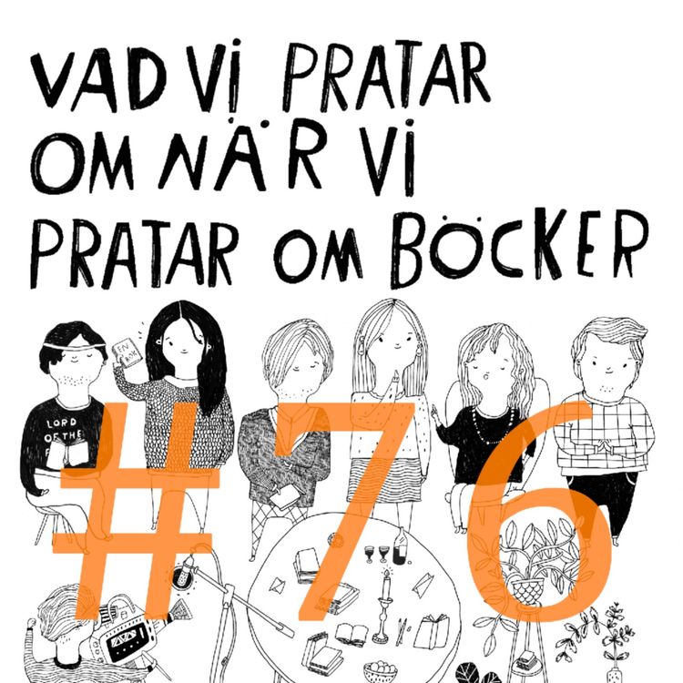 cover art for #76 En sång för dig (men kanske inte för oss)