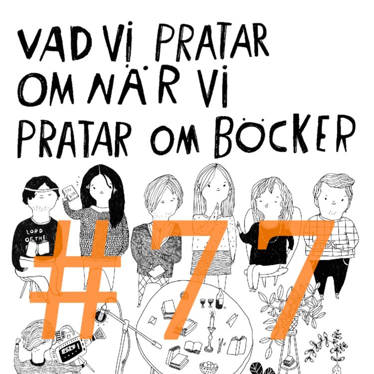 cover art for #77 Hur vi överlever en sommar