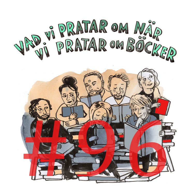 cover art for #96 Julpodden för ensamma hjärtan