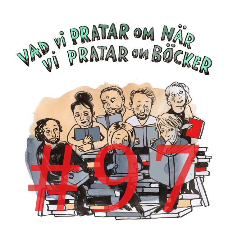 cover art for #97 Åttonde huset