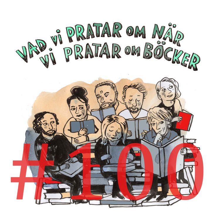 cover art for #100 Tack och hejdå!