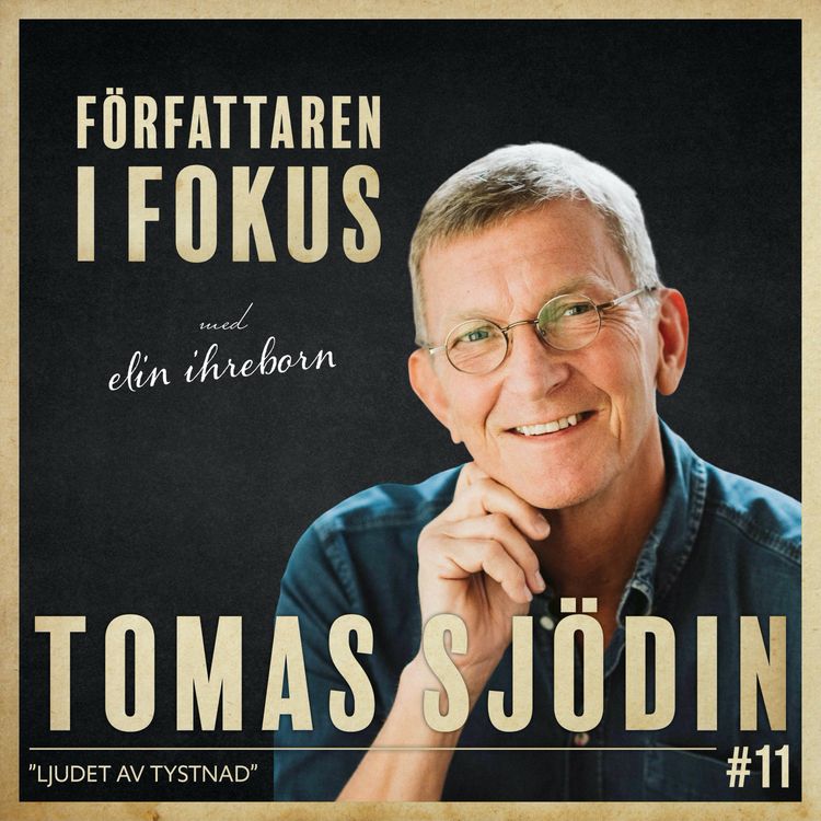 cover art for Tomas Sjödin – "Ljudet av tystnad"