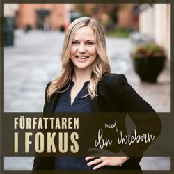 cover art for Författaren i fokus