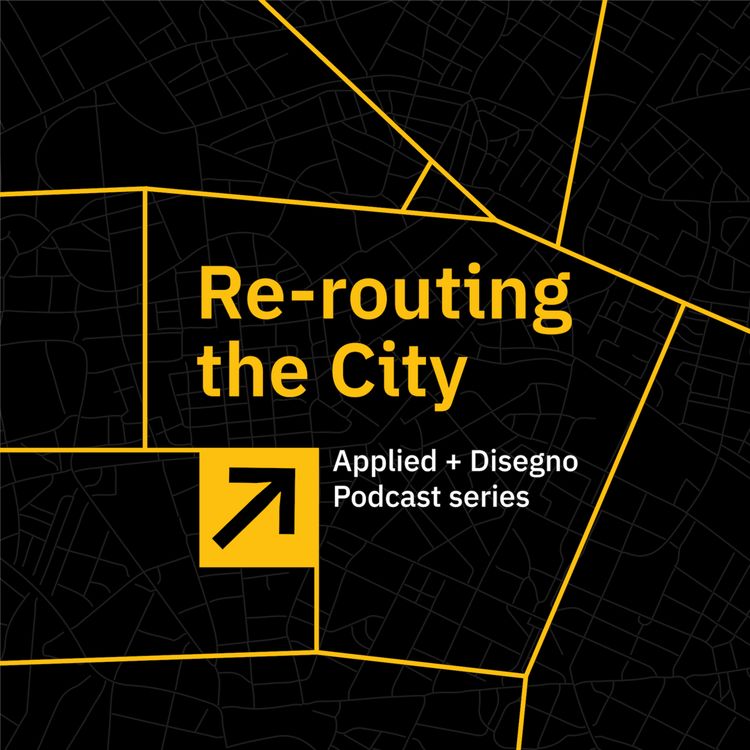 cover art for Re-routing the City: Navigation and Neuroscience