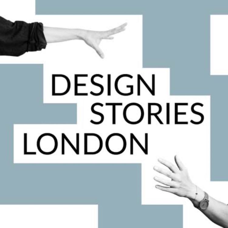 cover art for Design Stories London