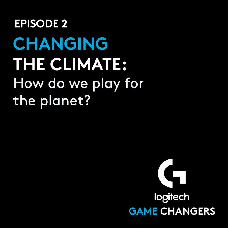 cover art for Changing the climate: how do we play for the planet?