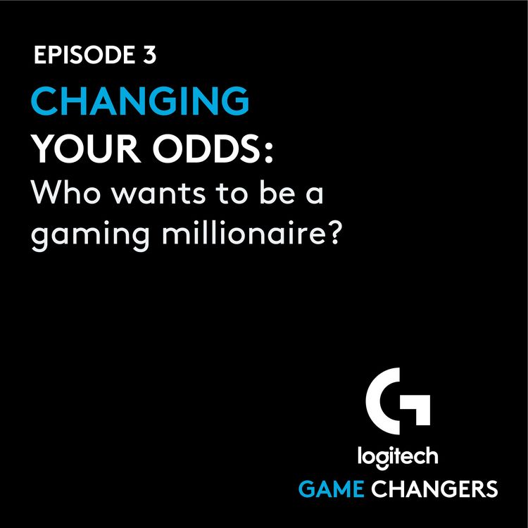 cover art for Changing your odds: who wants to be a gaming millionaire?