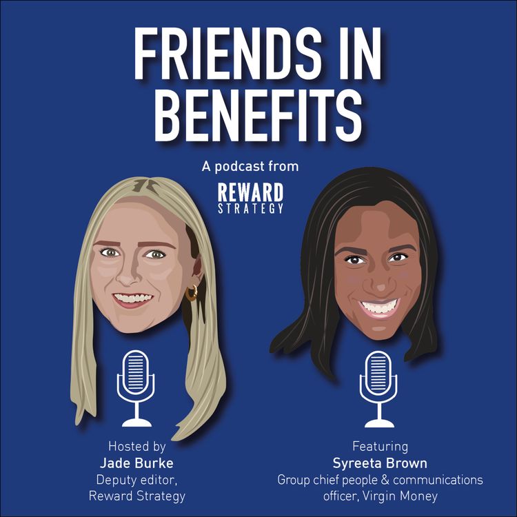 cover art for Episode 16: Syreeta Brown, Virgin Money